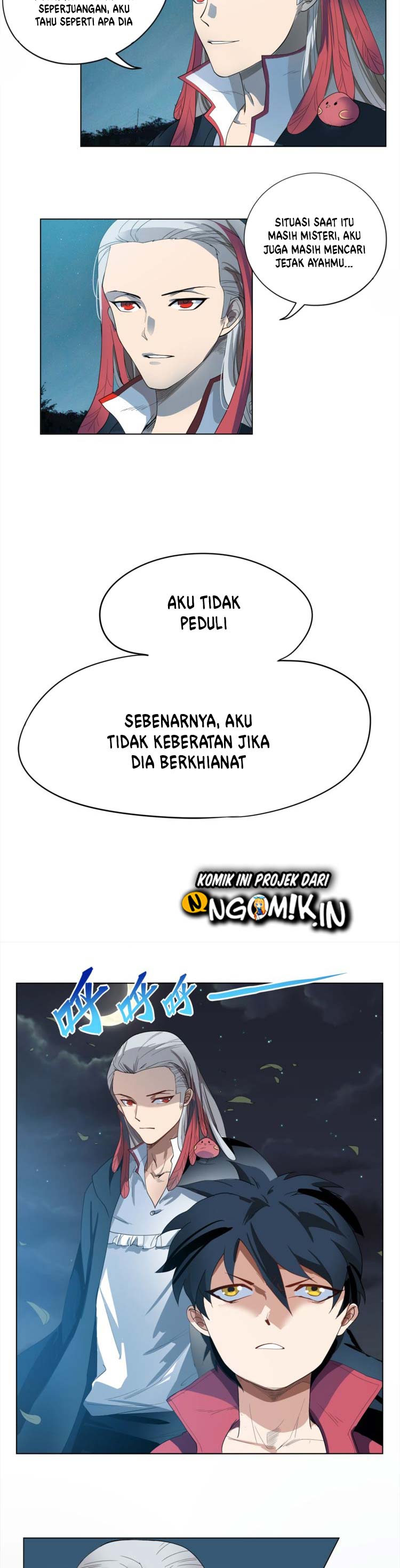 Ultimate Soldier Chapter 03 Gambar 16